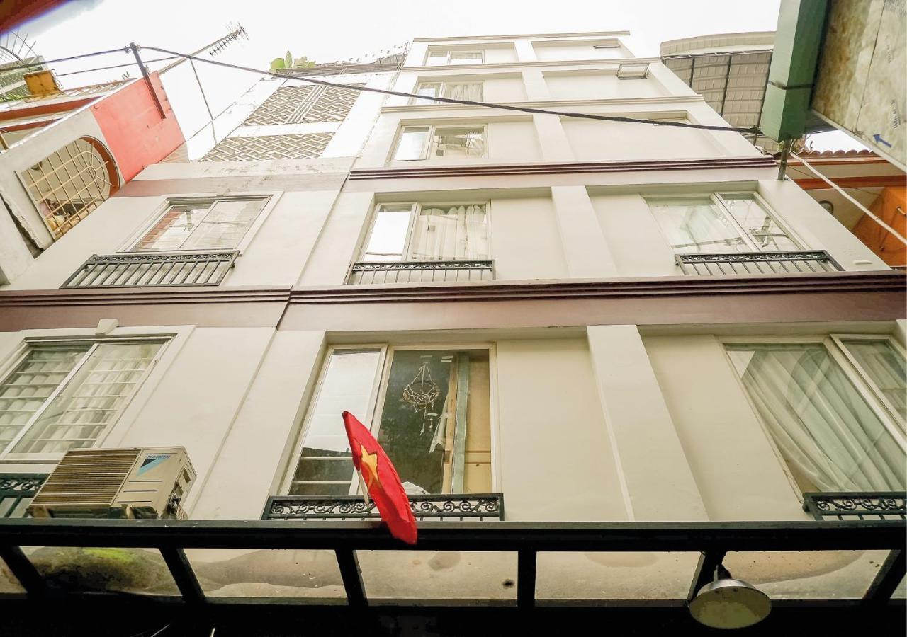 Galaxy Boutique Sai Gon Central Hotel Ho Şi Min Dış mekan fotoğraf