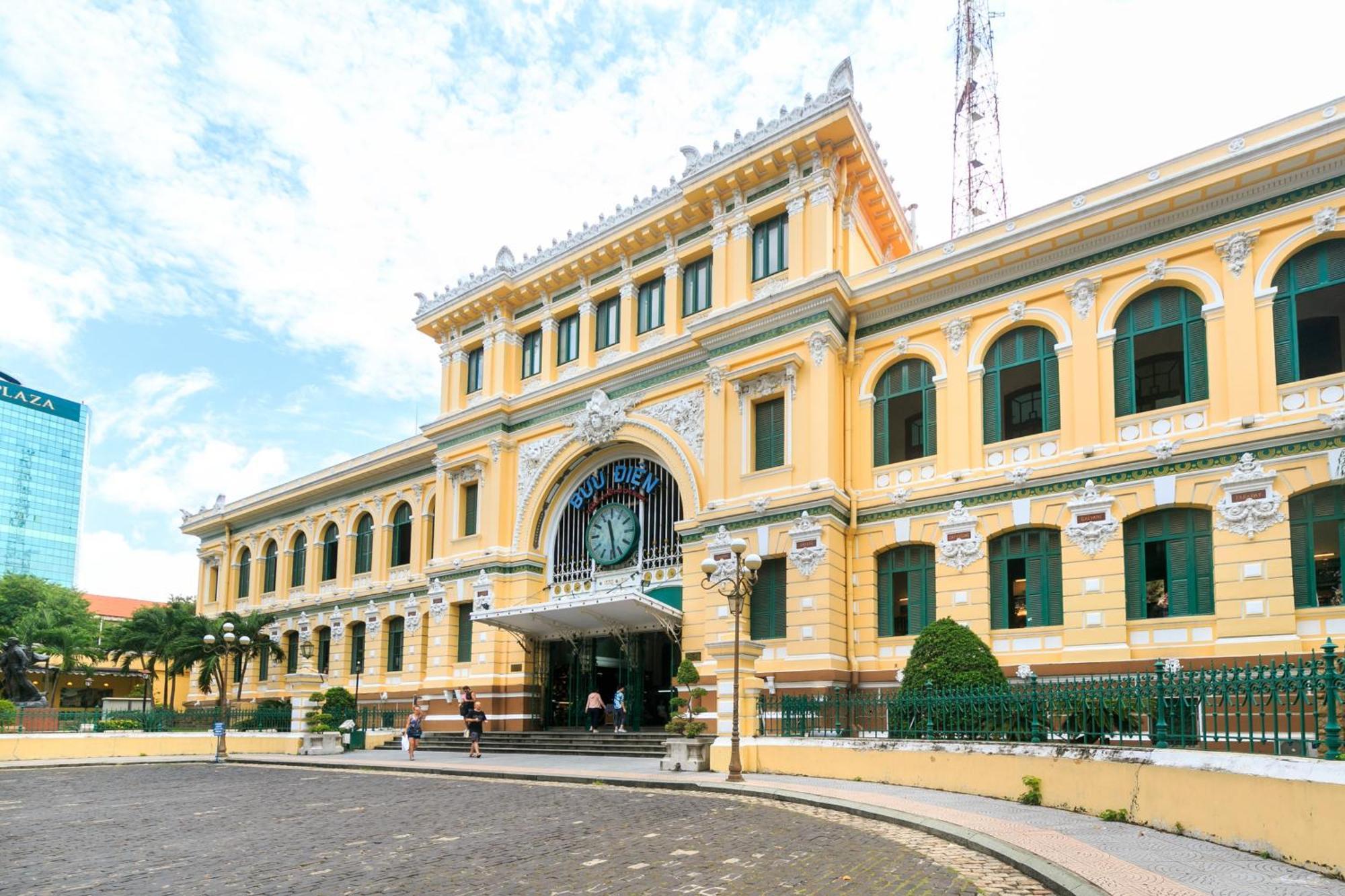 Galaxy Boutique Sai Gon Central Hotel Ho Şi Min Dış mekan fotoğraf