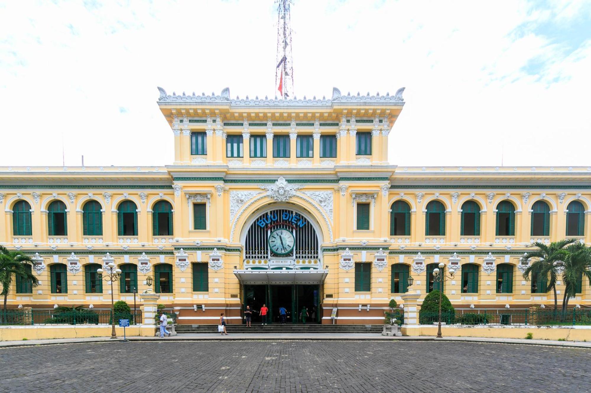 Galaxy Boutique Sai Gon Central Hotel Ho Şi Min Dış mekan fotoğraf