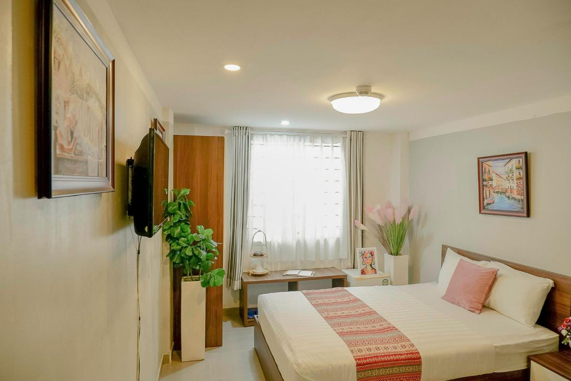 Galaxy Boutique Sai Gon Central Hotel Ho Şi Min Dış mekan fotoğraf