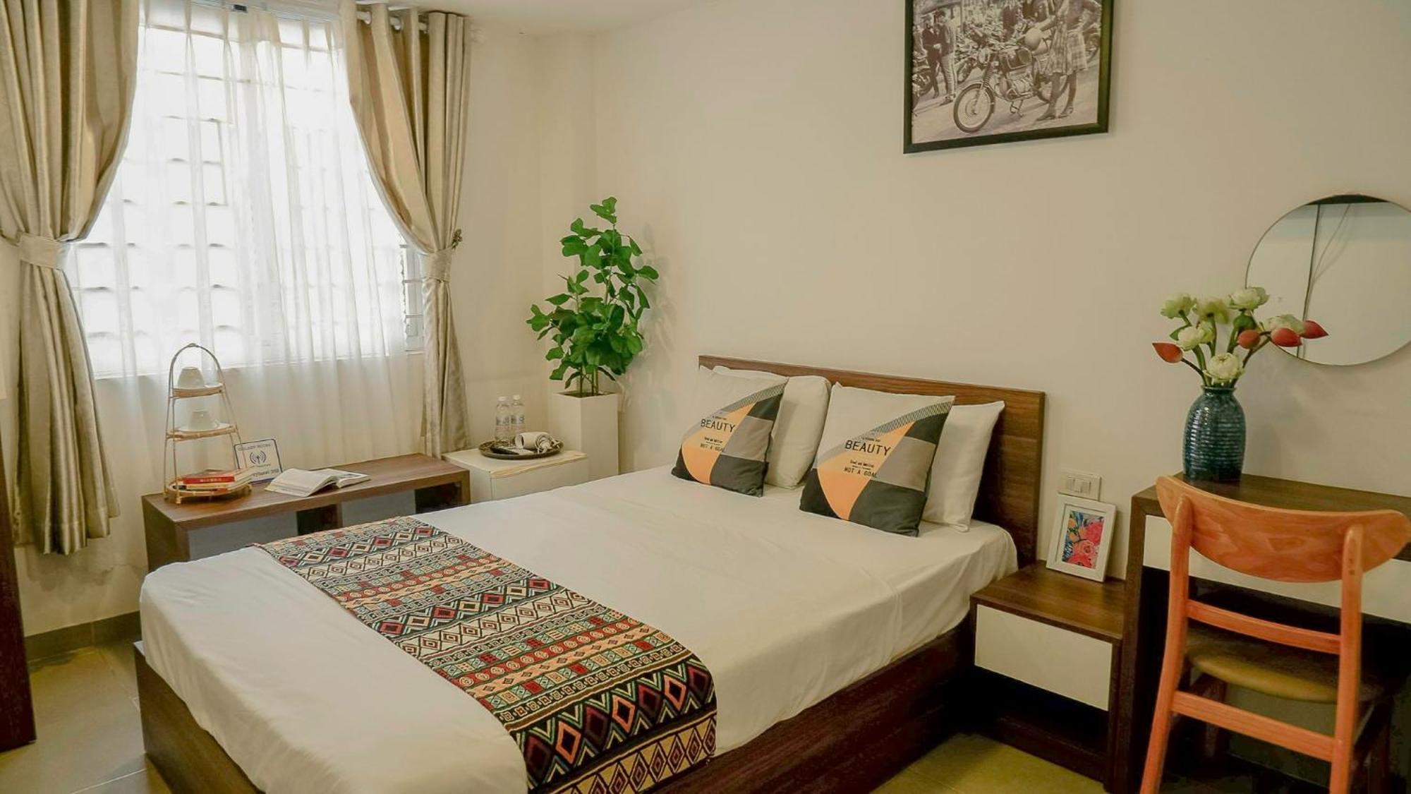 Galaxy Boutique Sai Gon Central Hotel Ho Şi Min Dış mekan fotoğraf