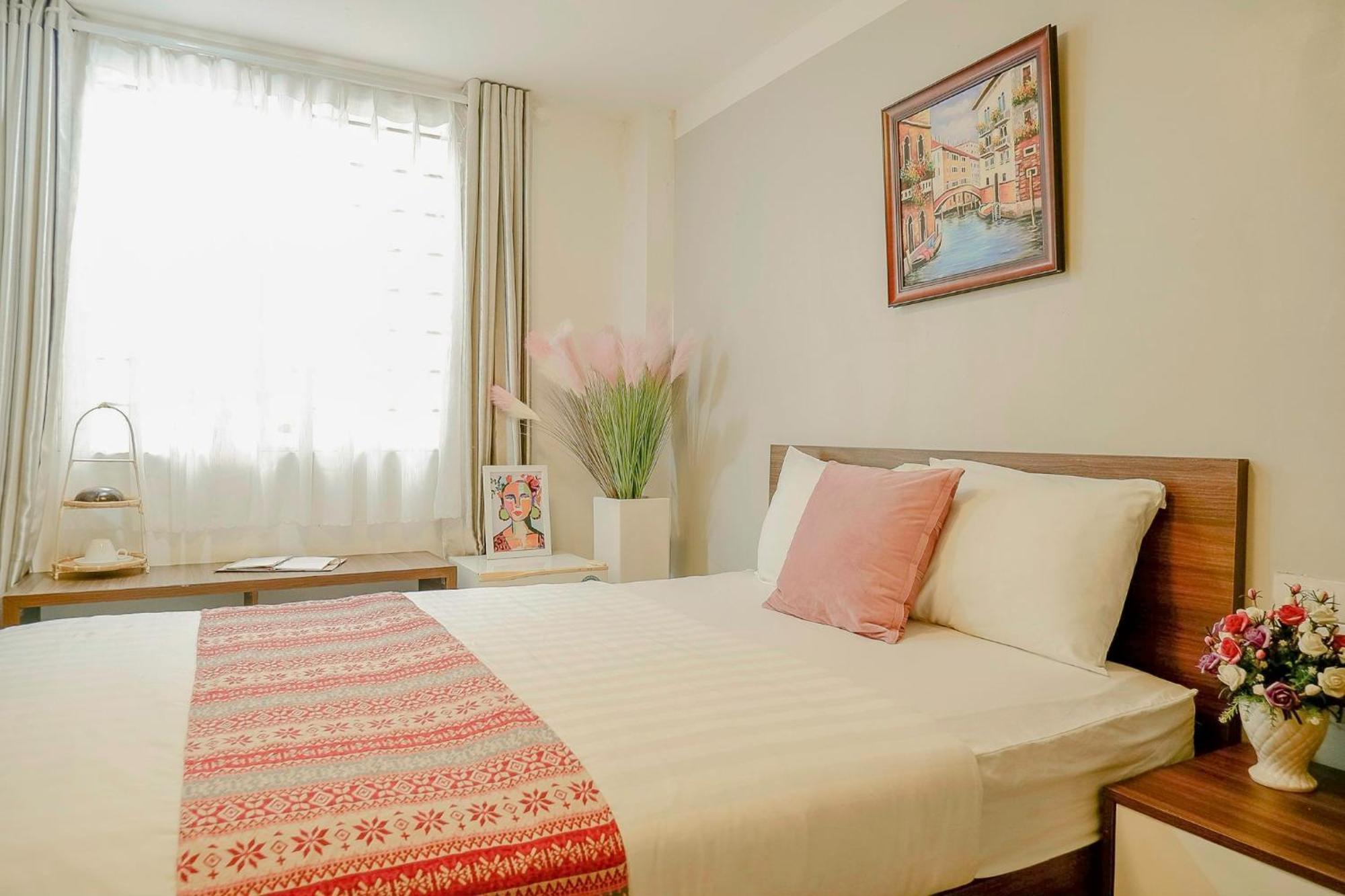 Galaxy Boutique Sai Gon Central Hotel Ho Şi Min Dış mekan fotoğraf