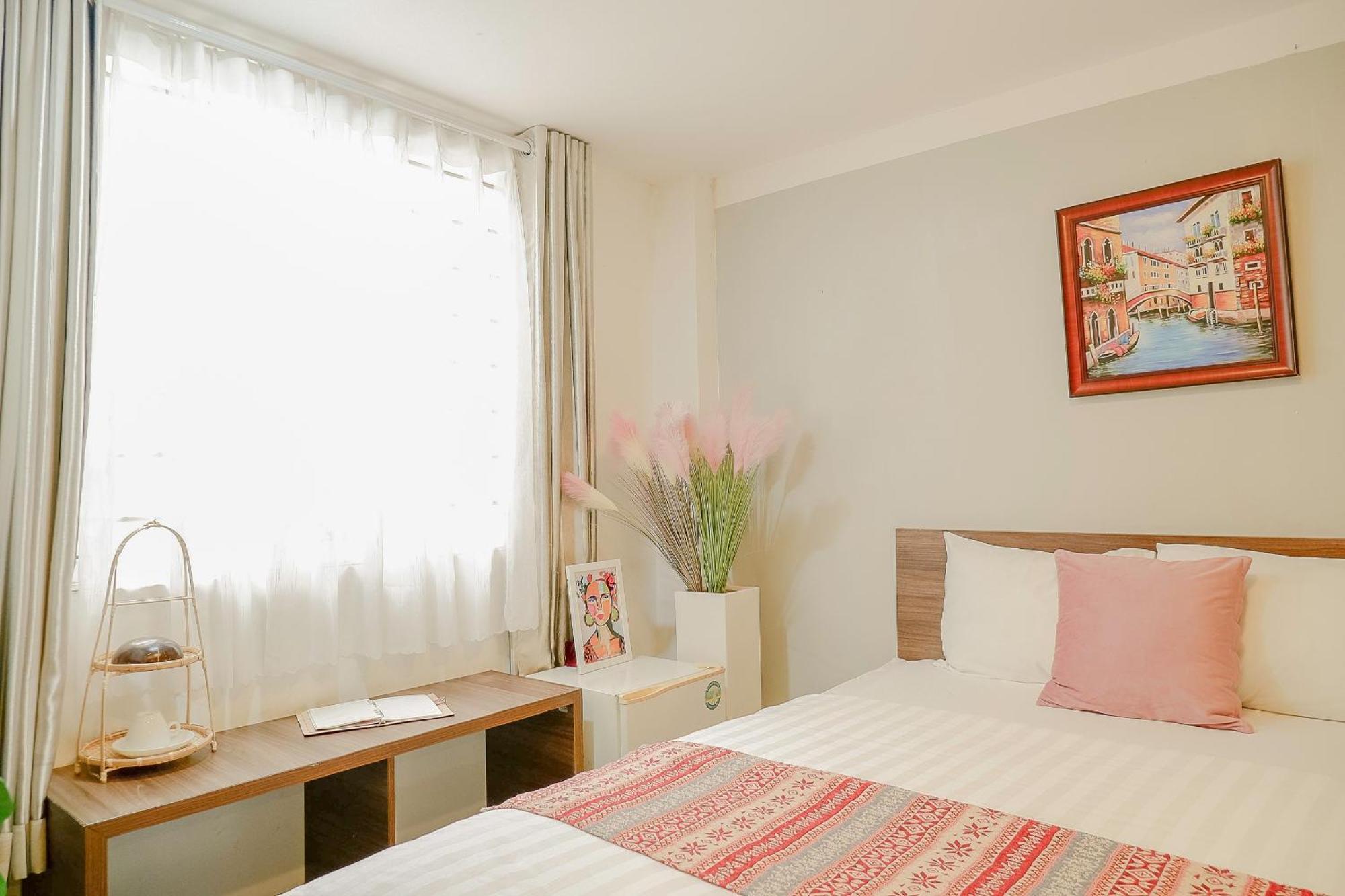 Galaxy Boutique Sai Gon Central Hotel Ho Şi Min Dış mekan fotoğraf