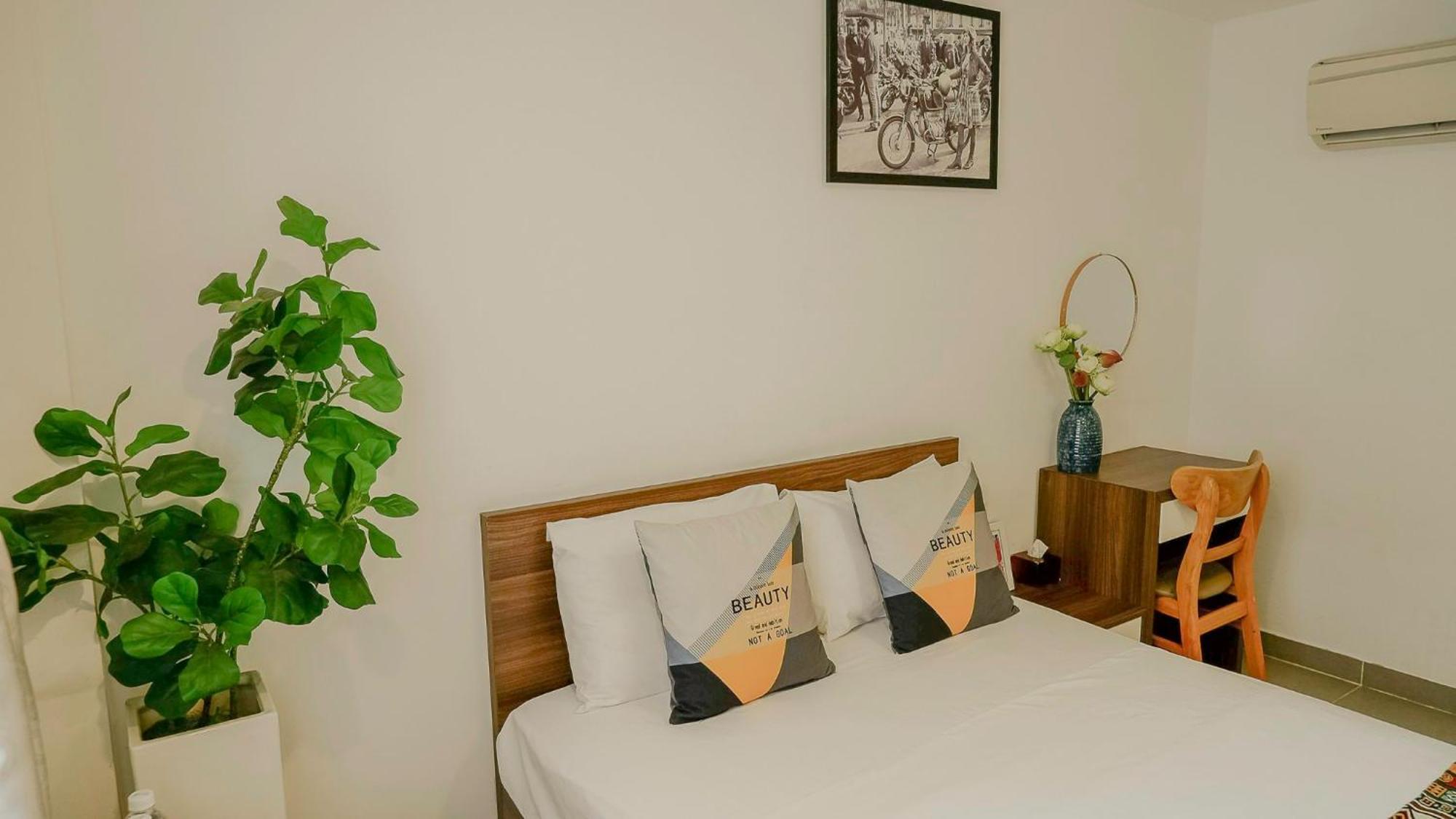 Galaxy Boutique Sai Gon Central Hotel Ho Şi Min Dış mekan fotoğraf
