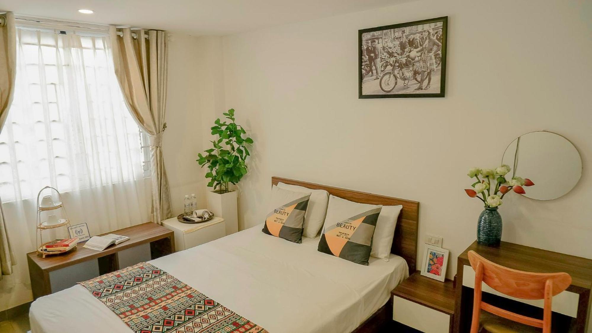 Galaxy Boutique Sai Gon Central Hotel Ho Şi Min Dış mekan fotoğraf