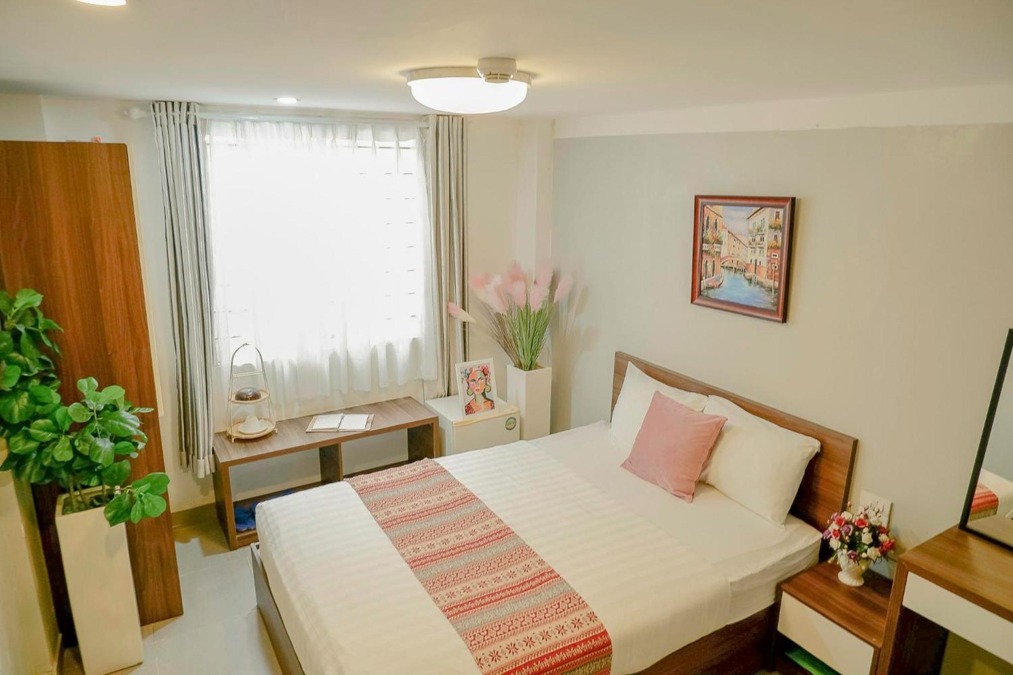 Galaxy Boutique Sai Gon Central Hotel Ho Şi Min Dış mekan fotoğraf