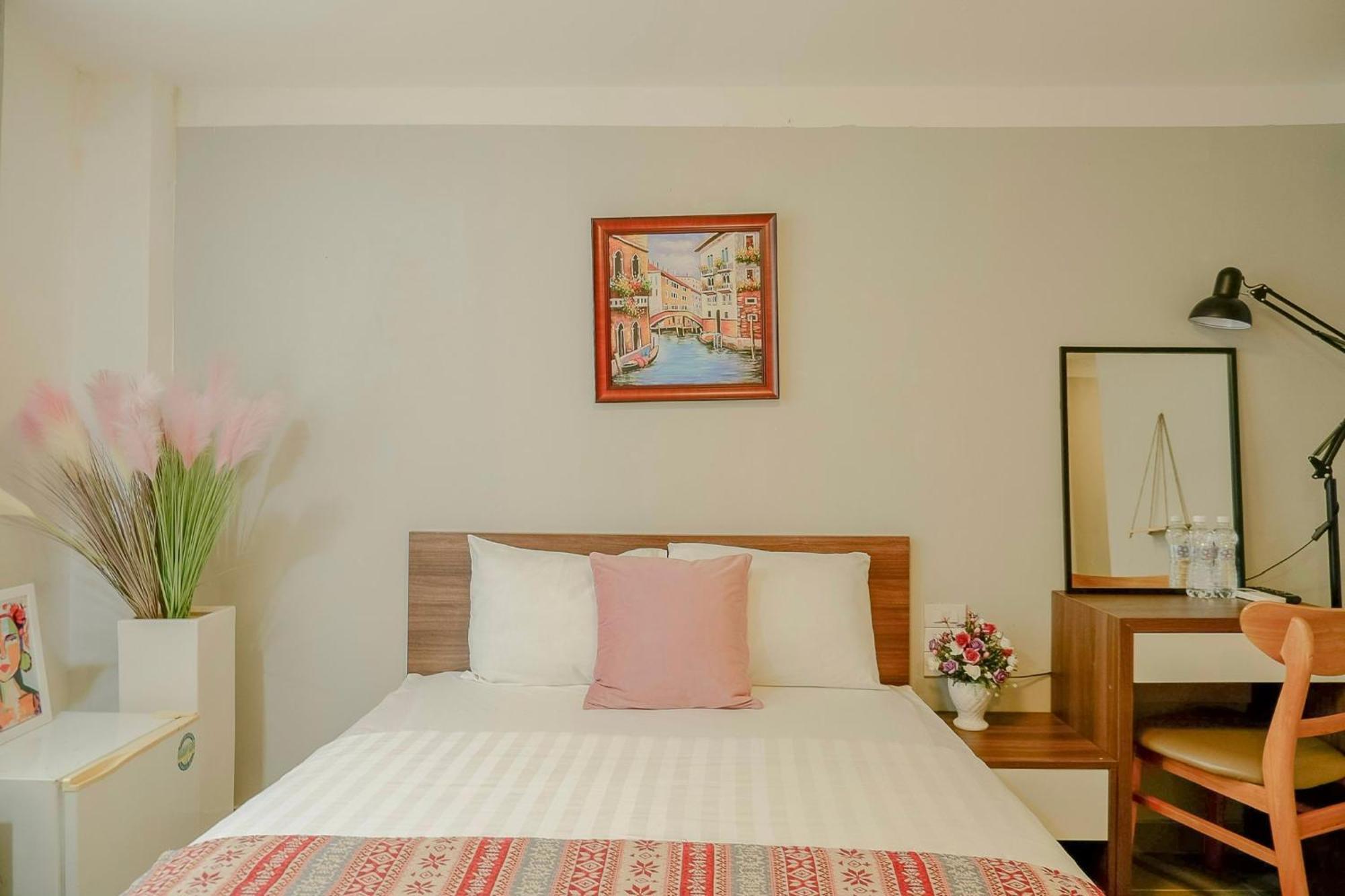 Galaxy Boutique Sai Gon Central Hotel Ho Şi Min Dış mekan fotoğraf