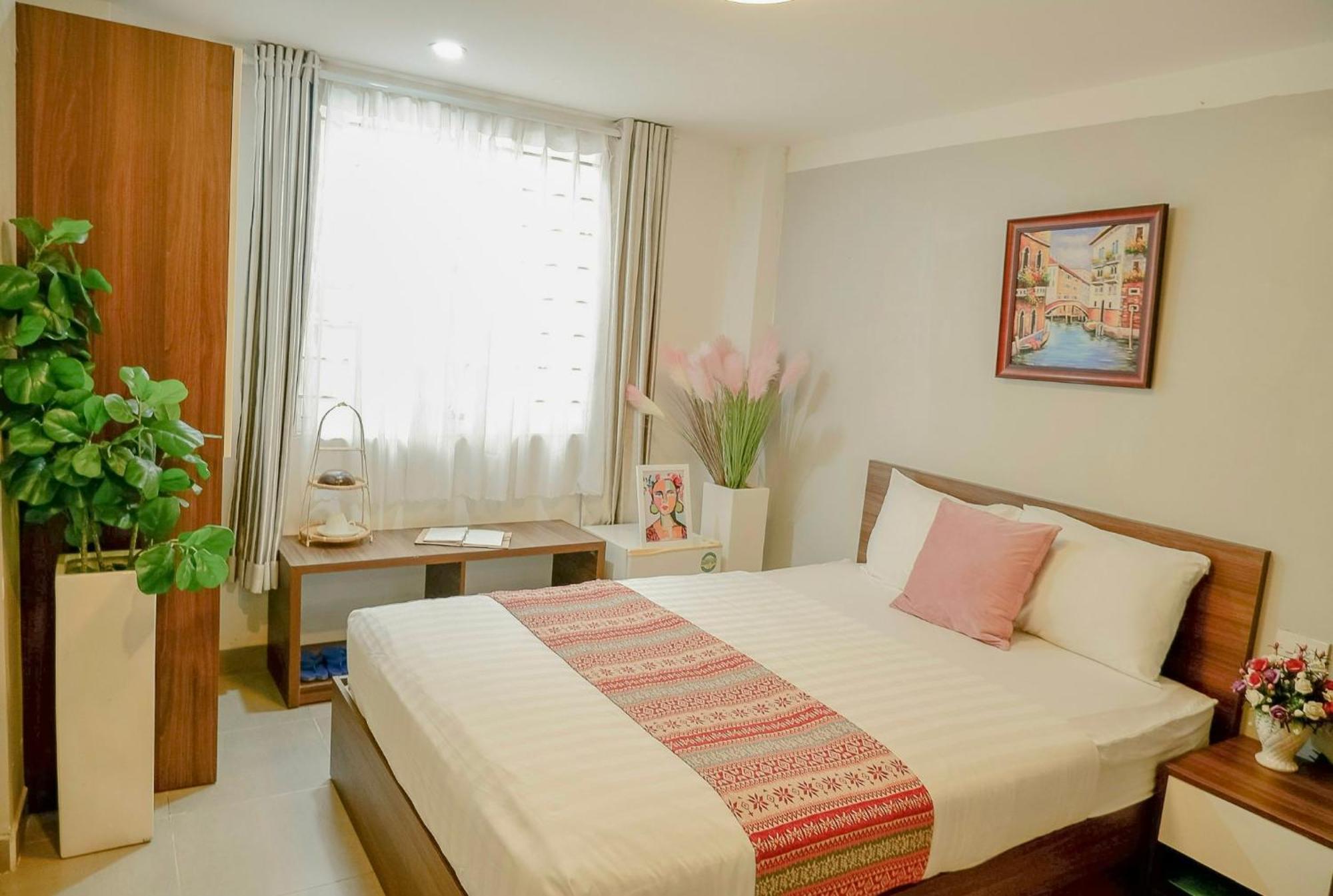 Galaxy Boutique Sai Gon Central Hotel Ho Şi Min Dış mekan fotoğraf