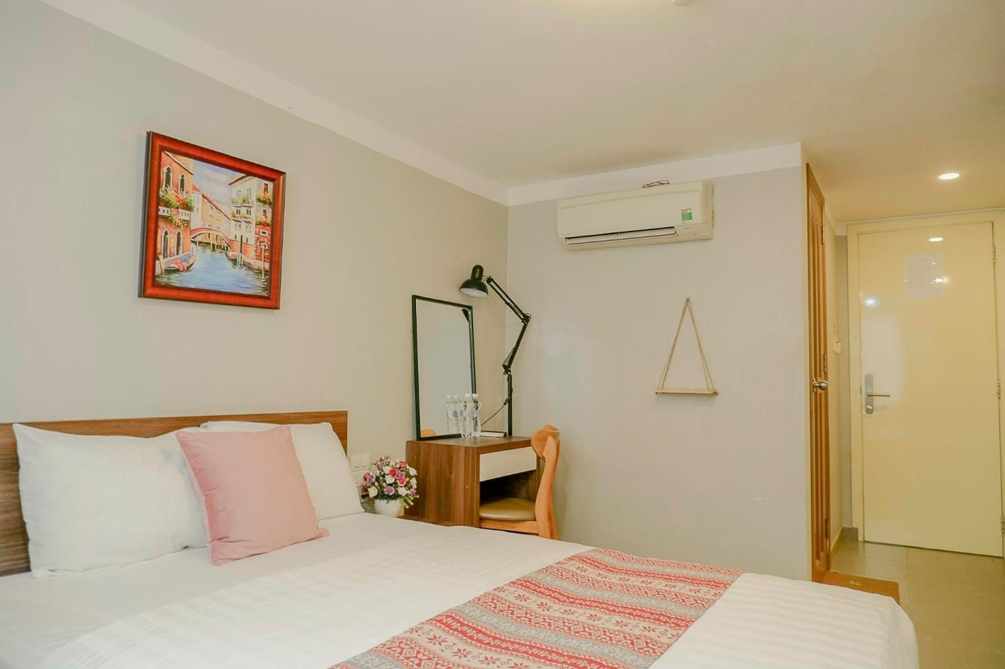 Galaxy Boutique Sai Gon Central Hotel Ho Şi Min Dış mekan fotoğraf