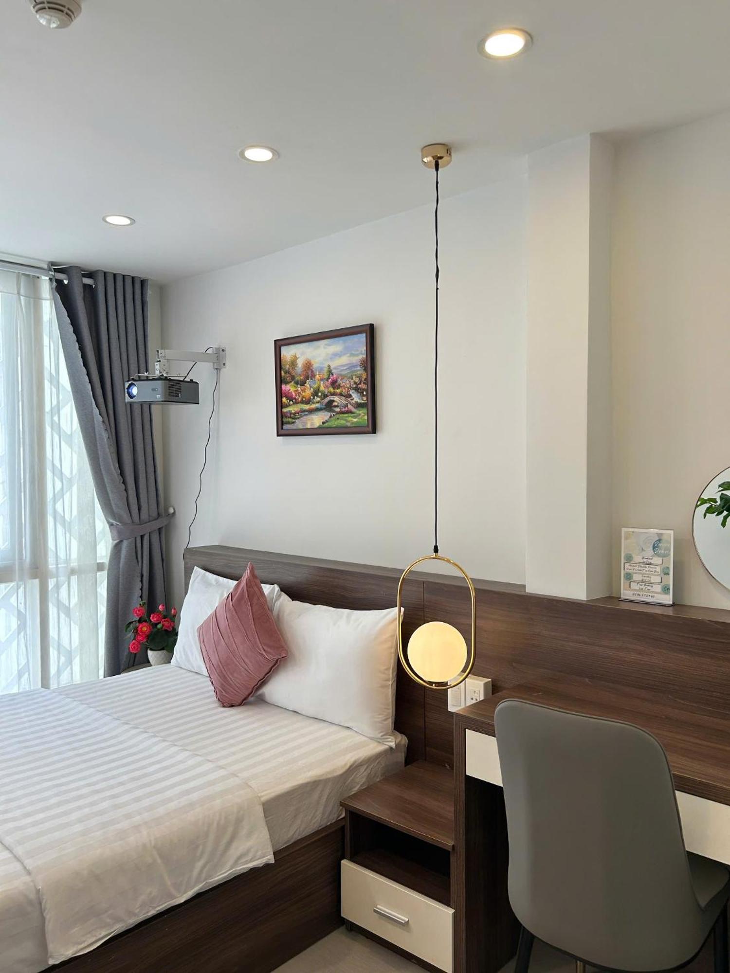 Galaxy Boutique Sai Gon Central Hotel Ho Şi Min Dış mekan fotoğraf