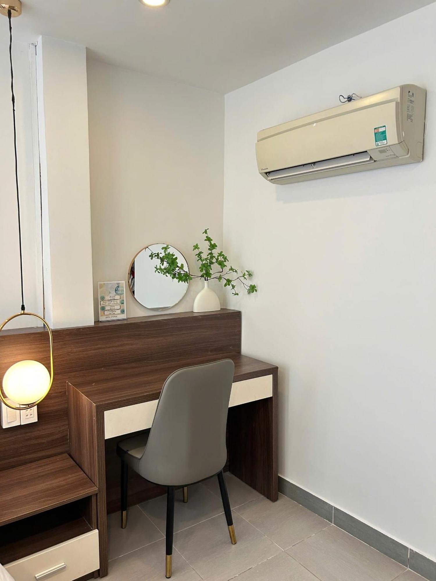 Galaxy Boutique Sai Gon Central Hotel Ho Şi Min Dış mekan fotoğraf