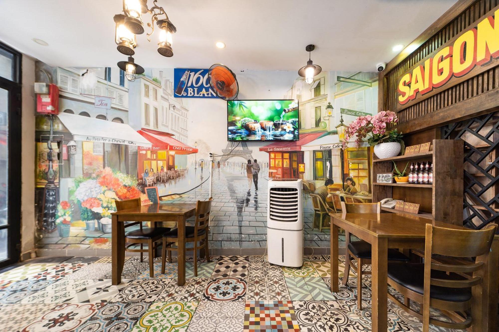 Galaxy Boutique Sai Gon Central Hotel Ho Şi Min Dış mekan fotoğraf
