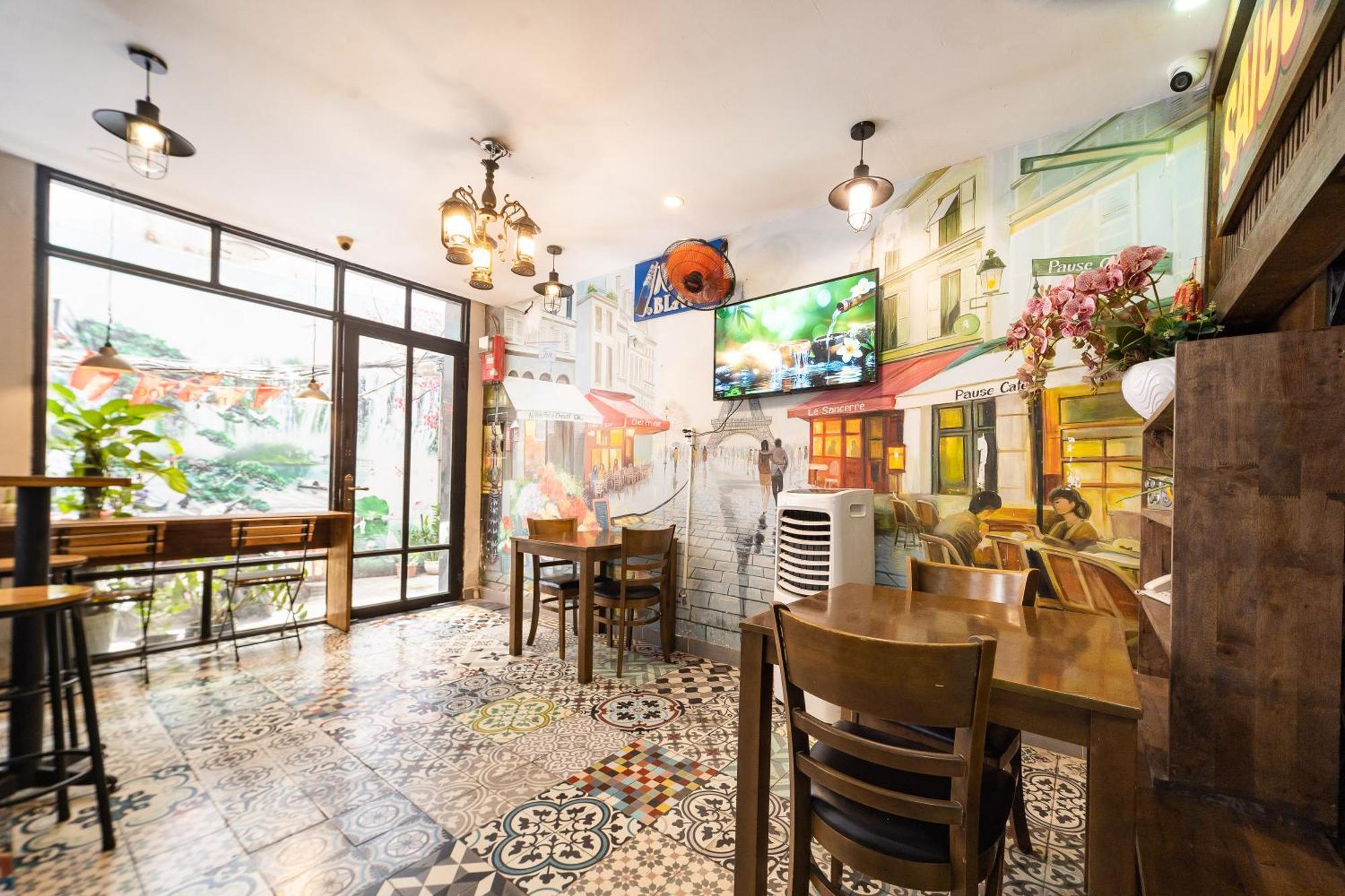 Galaxy Boutique Sai Gon Central Hotel Ho Şi Min Dış mekan fotoğraf