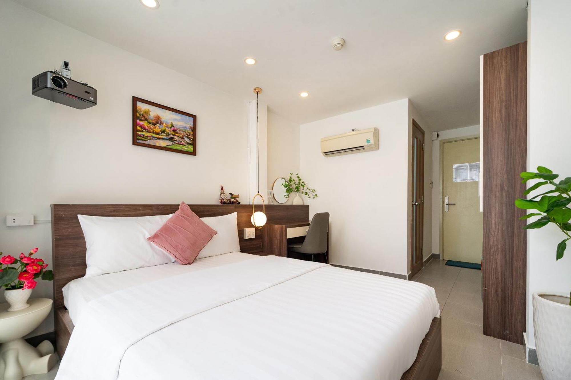 Galaxy Boutique Sai Gon Central Hotel Ho Şi Min Dış mekan fotoğraf