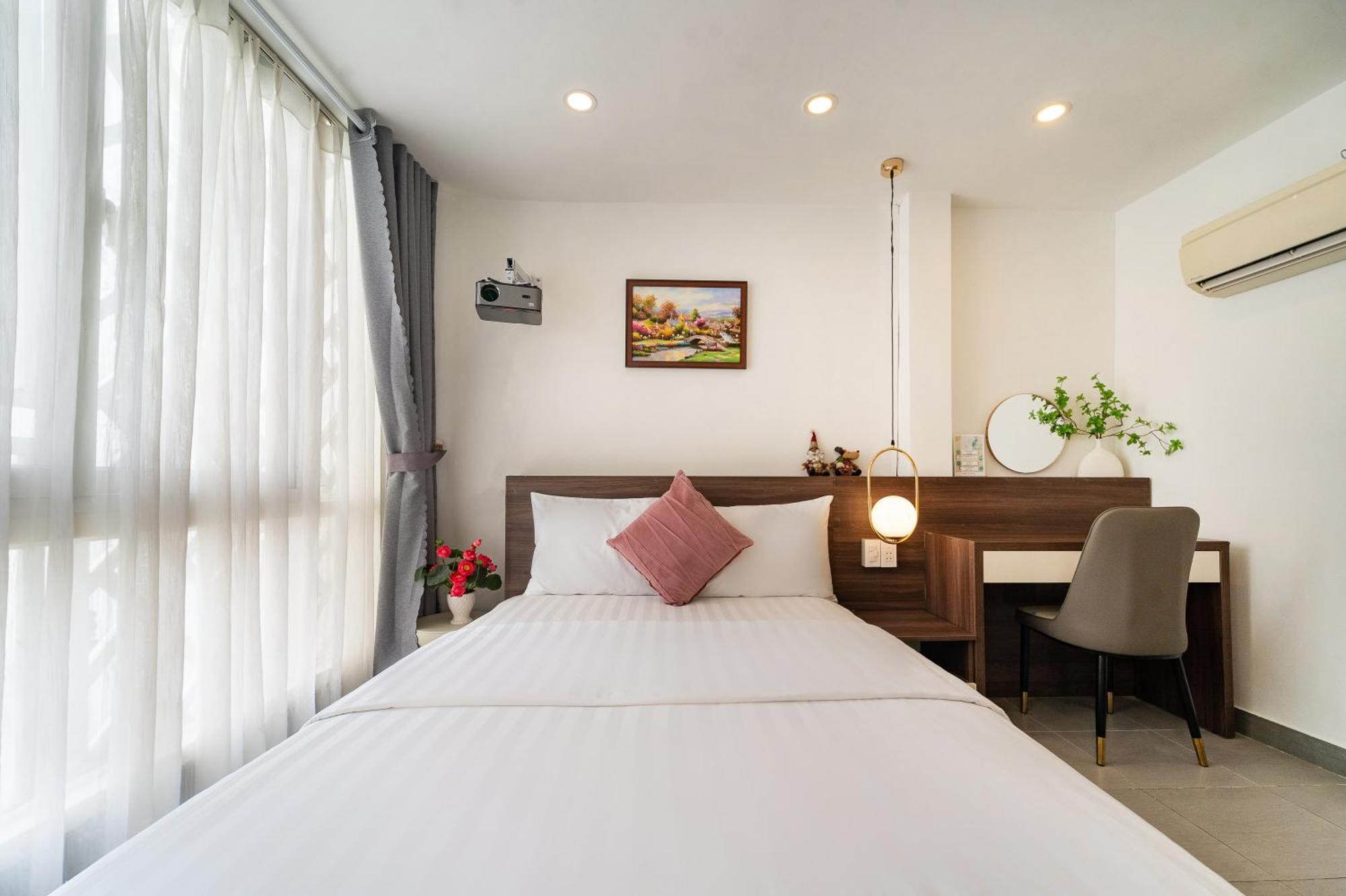 Galaxy Boutique Sai Gon Central Hotel Ho Şi Min Dış mekan fotoğraf