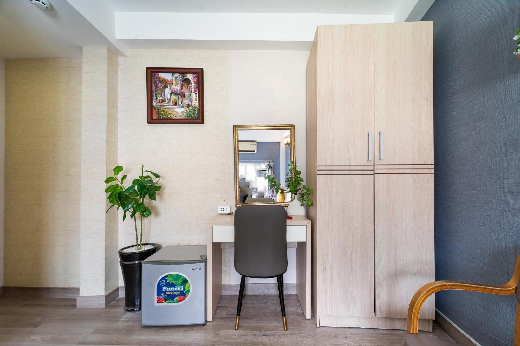 Galaxy Boutique Sai Gon Central Hotel Ho Şi Min Dış mekan fotoğraf