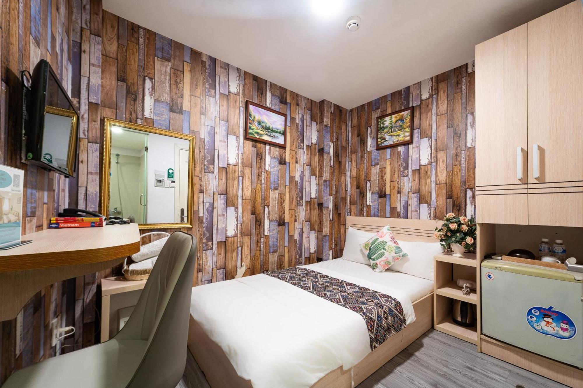 Galaxy Boutique Sai Gon Central Hotel Ho Şi Min Dış mekan fotoğraf