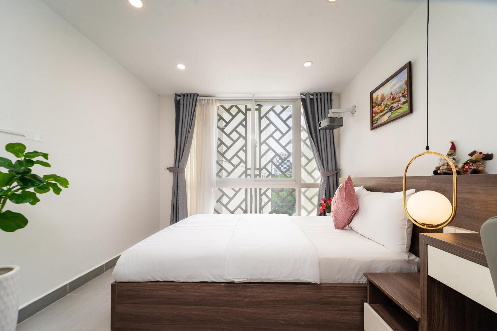 Galaxy Boutique Sai Gon Central Hotel Ho Şi Min Dış mekan fotoğraf