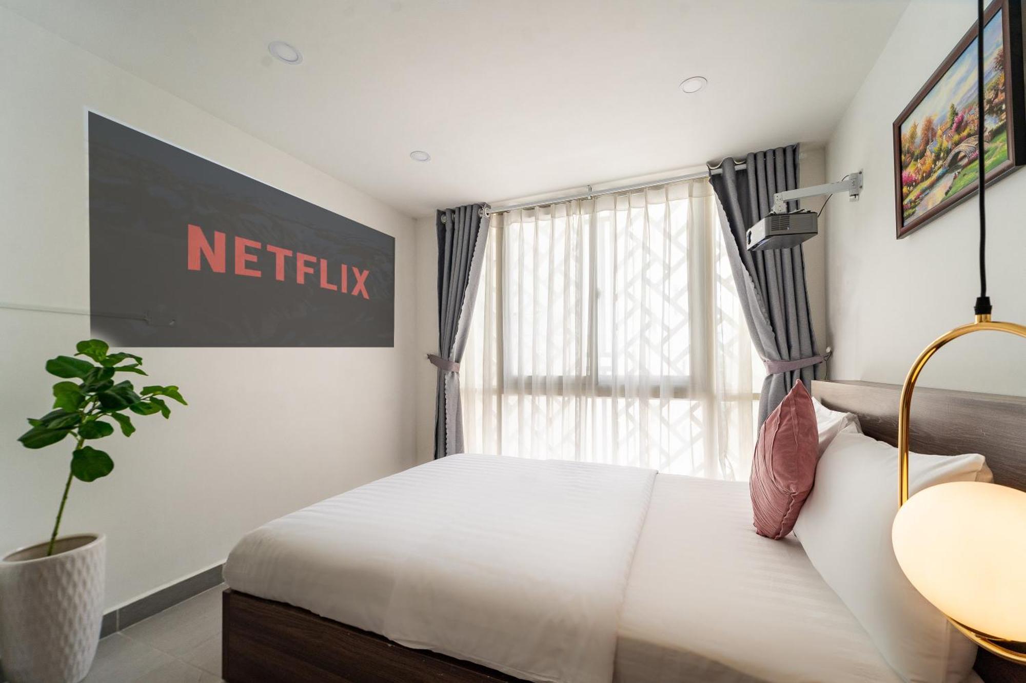 Galaxy Boutique Sai Gon Central Hotel Ho Şi Min Dış mekan fotoğraf