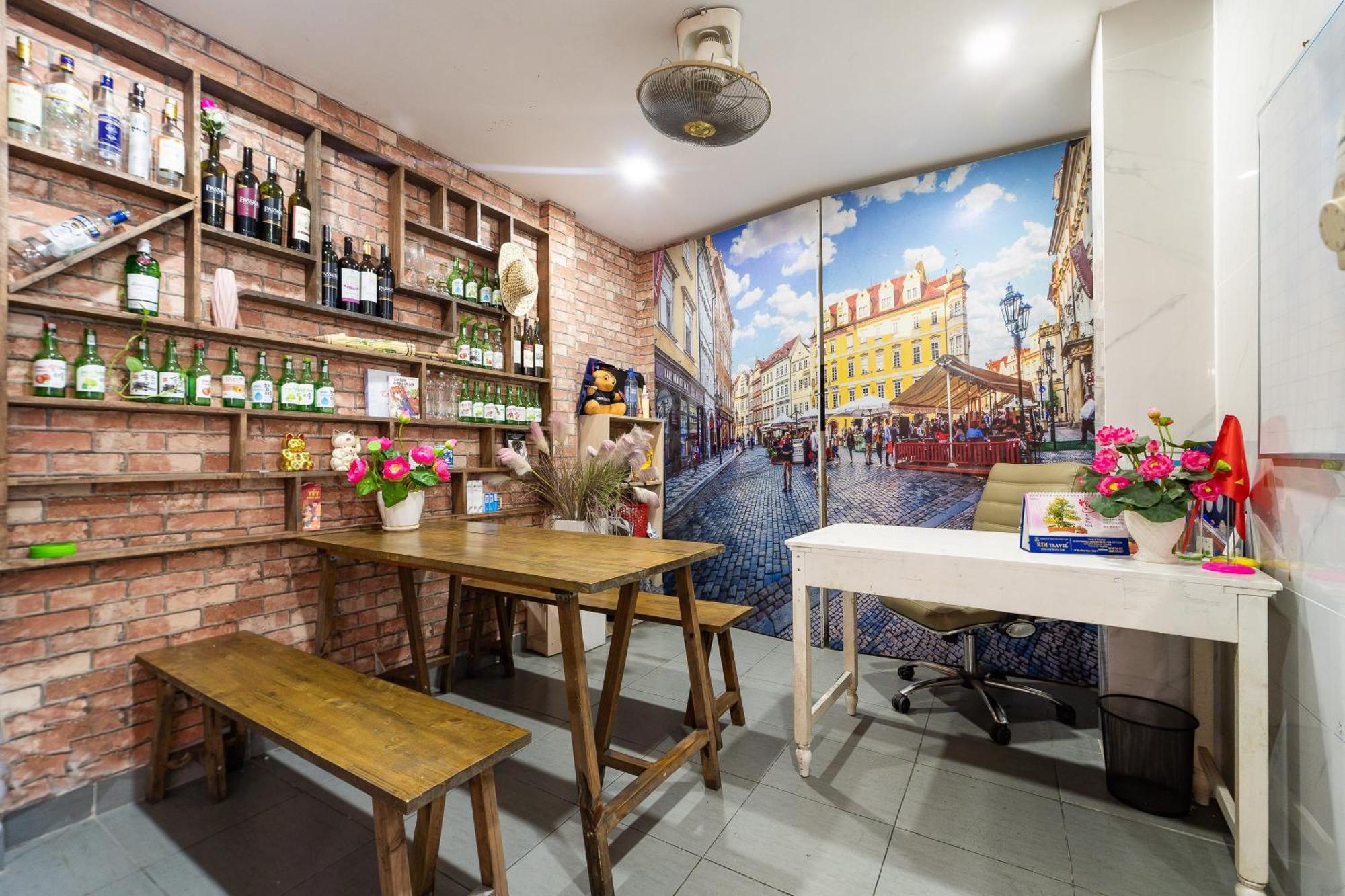Galaxy Boutique Sai Gon Central Hotel Ho Şi Min Dış mekan fotoğraf